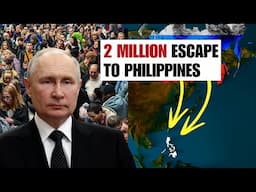 Just in: 2 Million Russian Refugees Just Chose the Philippines as their Only Home