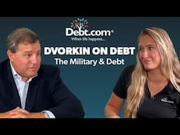 Dvorkin on Debt: Military Deserves a Debt-Free Life – Students Do, Too