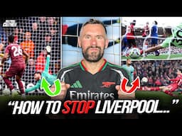 The Key to Stopping Liverpool for ANY Goalkeeper... The Keepers Corner S2 Ep 6