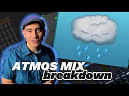 Dolby Atmos Mix Breakdown - JAYO “worst case scenario