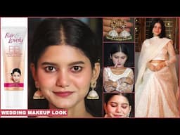 BB CREAM Step-By-Step PARTY MAKEUP FOR BEGINNERS | ✨WEDDING MAKEUP✨ Anchal Shukla |