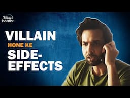 Villain Ke Side Effects | Abhishek Banerjee | Apurva | Nov 15th