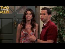 Two and a Half Men S04E21 Tucked, Taped, and Gorgeous | Review