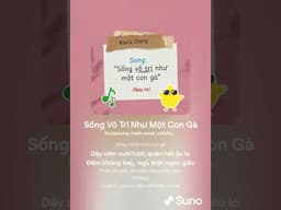 Sống Vô Tri Như Một Con Gà