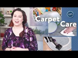 Carpet Cleaning