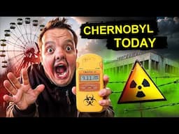 ✅ PRIPYAT TODAY ☢️ How to get to CHERNOBYL now and what's happening there☠️