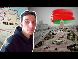 Naive Italian Tourist Ends Up in Belarus 🇧🇾