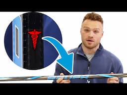 Max Domi breaks down his one-of-a-kind custom hockey stick | World Diabetes Day