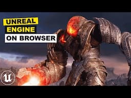 Arcware: Play Unreal Engine 5 Games in Your Browser!