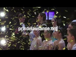 Trailer | Prix de Lausanne 2025