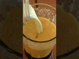 🥭🍧 ¡Yogurt de Mango Casero que Enamora! | Refrescante y Súper Fácil 🥄✨ | #Shorts