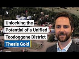 The Assay TV - Ewan Webster, President, CEO & Director, Thesis Gold (TSXV:TAU | OTCQX:THSGF)