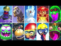 ASTRO BOT - All Bosses