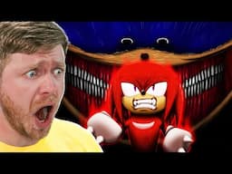 Reacting to The SONIC TAPES STORY! (PAST I)