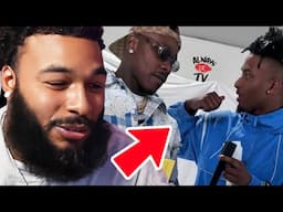 ClarenceNyc Reacts To DaBaby Running Off With 20k From A YouTuber..🤔