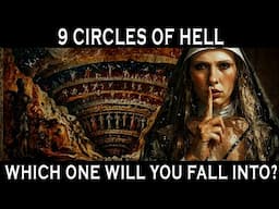 9 Circles of Hell. Which One Will You Fall Into?