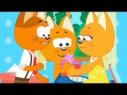 Happy Birthday Song - Kote Kitty Songs for Babies and Kids