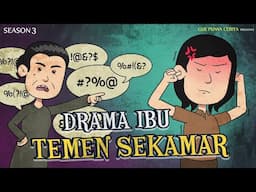 Gue Punya Cerita - DRAMA IBU TEMAN SEKAMAR - SEASON 3