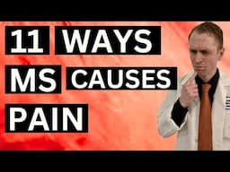 11 Ways Multiple Sclerosis Causes Pain