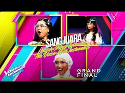 Siapakah Pemenang The Voice Kids Indonesia Season 4? | Grand Final | The Voice Kids Indonesia Season