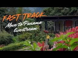 SPECIAL FAST TRACK Your Move to Panama Q&A (NEW TIME)