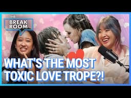 For the hopeless romantic (tropes) 🥰💘 | The Break Room