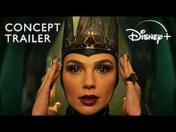 Disney’s Evil Queens | Concept Trailer