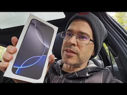 Geek Vlog 034: iOS 18 Review & iPhone 16 Pro Max Unboxing & Impressions