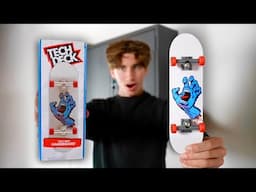 I Bought The TECHDECK Handboard