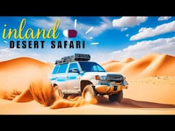 അറബികളുടെ വണ്ടിപ്രാന്ത് 😶‍🌫️😮‍💨 | Crazy Arab Drivers | Inland desert safari & Desert Drifts