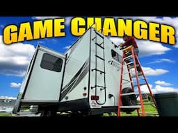 Is This The BEST RV Backup Camera System? Installing & Testing the Haloview BT7