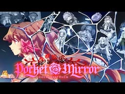 Pocket Mirror (RPG Horror) -  Riassunto