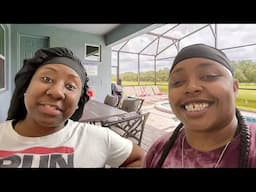 Our Kissimmee, Florida Airbnb Tour