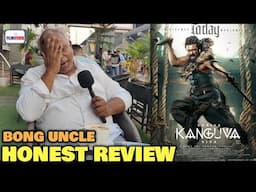 Kanguva Movie Honest Review By Bong Uncle | Suriya, Bobby Deol