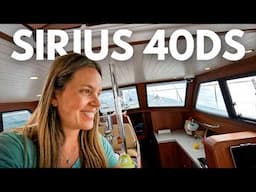 ⛵️ The BEST sailboat interiors we have ever seen! Ep.346