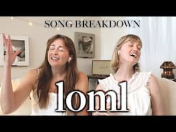 Song Breakdown: loml 🤍 Taylor Swift - TTPD