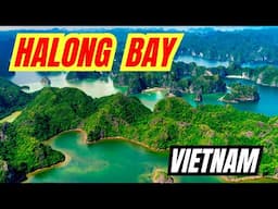 Halong Bay Vietnam Is it Overrated??