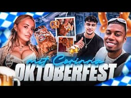 OKTOBERFEST 3.0 MIT CORINNA & CO 🥨🍻 CRAZY ABEND IM KÄFER ZELT😵‍💫😂