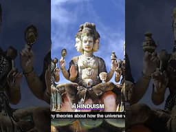 Exploring Hinduism's Mysteries of the Multiverse #universe #hinduism #multiverse