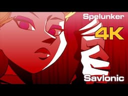 Savlonic : Spelunker : 4K