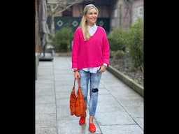 Shein Winter Outfits To Look Cozy | Casual Winter Outfits | Winter Outfit Ideas For Women Over 50