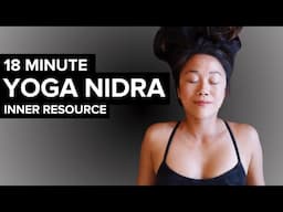 Yoga Nidra: Develop Your INNER RESOURCE (your happy place within) | iRest® Yoga Nidra