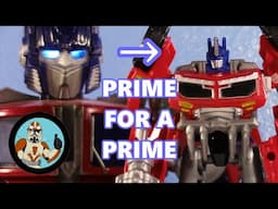 MORE BEAST HUNTERS! Transformers Prime Cyberverse Commander Optimus Prime | Prime for a Prime #4