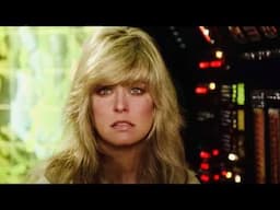 FARRAH BATTLES ROBOT! Saturn 3 | FULL MOVIE | Sci Fi Cult Classic | Farrah Fawcett, Kirk Douglas