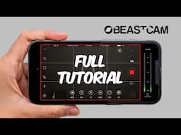 Beastcam App Settings Full Tutorial