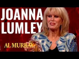 The Pub Landlord Meets Joanna Lumley | FULL INTERVIEW | Al Murray's Happy Hour