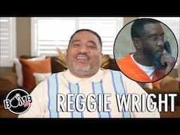 Reggie Wright: "Diddy Is Done!", Secret Jail Cell Phone Found, Paying Off People To Speak Positive!