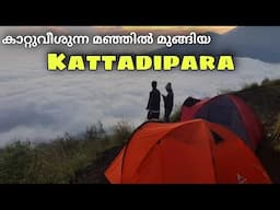 കാറ്റാടിപ്പാറ | kattadipara view point | idukki unknown place