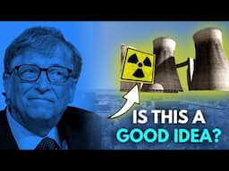 The Truth About Bill Gates' Natrium Reactor Breakthrough