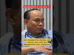 VIRAL! RUANG STAF KHUSUS MENKOMINFO LINDUNGI JUDI ONLINE DIGREBEK!?